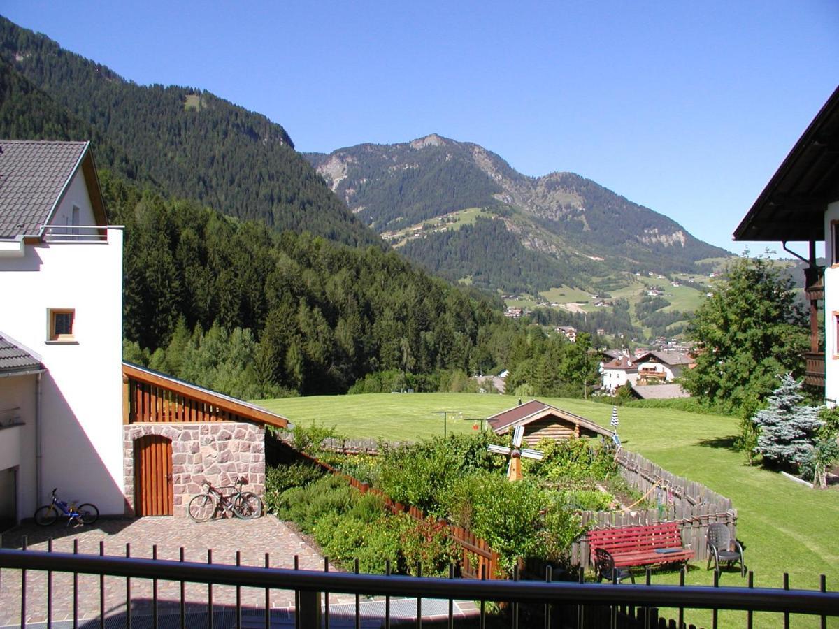 Apartments Petlin Ortisei Esterno foto