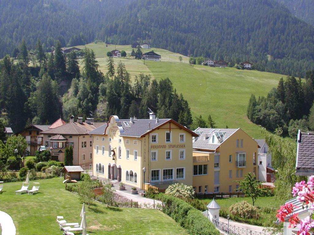 Apartments Petlin Ortisei Esterno foto